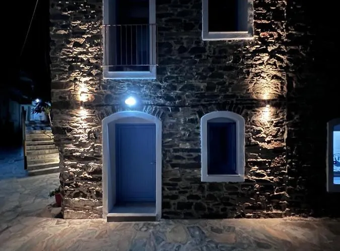 Maistros Villas